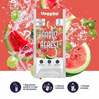 Vsypto Watermelon & Gooseberry, 9g – photo 6