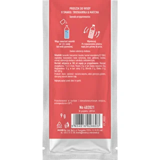 Vsypto Strawberry Matcha - pack of 15x9 g – photo 6