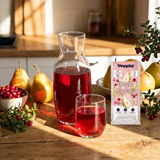 VSYPTO Pear & Cranberry Flavor, 9 g – photo 9