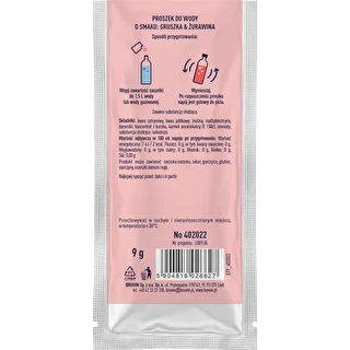 VSYPTO Pear & Cranberry Flavor, 9 g – photo 3