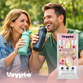 VSYPTO Pear & Cranberry Flavor, 9 g – photo 7