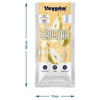 VSYPTO Pear Flavor, 9g – photo 4