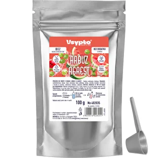VSYPTO Watermelon - Gooseberry Flavor 100g – photo 1
