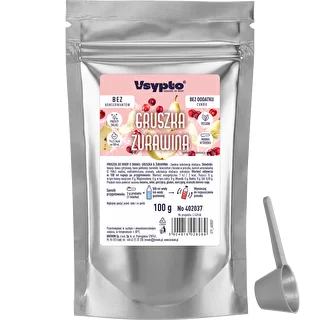 VSYPTO Pear & Cranberry Flavor 100 g – photo 1
