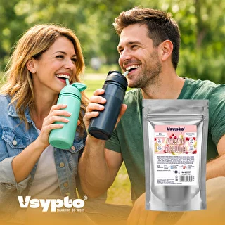 VSYPTO Pear & Cranberry Flavor 100 g – photo 3