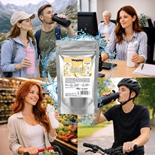 VSYPTO Pear Flavor 100g – photo 4