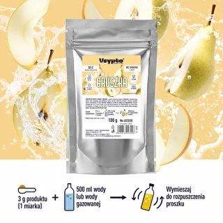 VSYPTO Pear Flavor 100g – photo 2