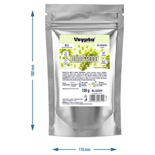 VSYPTO White Grape Flavor 100 g – photo 5