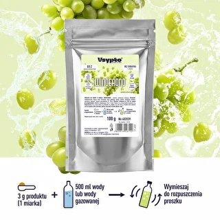 VSYPTO White Grape Flavor 100 g – photo 2