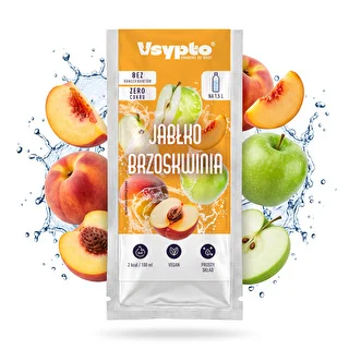 Vsypto Apple & Peach Flavor, 9 g – photo 1