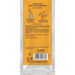 Vsypto Apple Peach - 15 x 9 g pack – photo 6