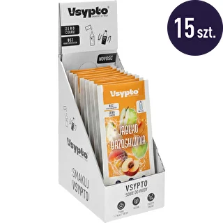 Vsypto Apple Peach - 15 x 9 g pack – photo 2
