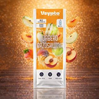 Vsypto Apple & Peach Flavor, 9 g – photo 5