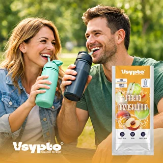 Vsypto Apple & Peach Flavor, 9 g – photo 7