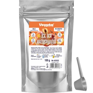 VSYPTO Peach Iced Tea Flavor 100 g