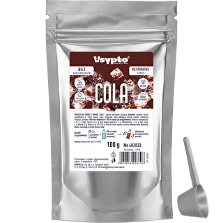 VSYPTO Cola Flavor 100 g