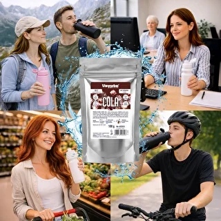 VSYPTO Cola Flavor 100 g – photo 4