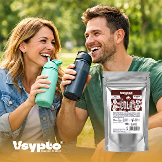 VSYPTO Cola Flavor 100 g – photo 3