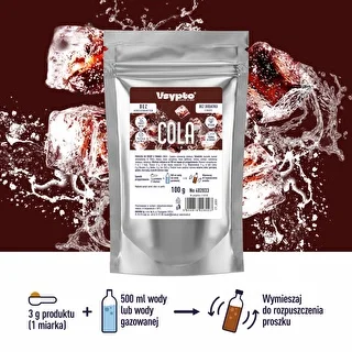 VSYPTO Cola Flavor 100 g – photo 2