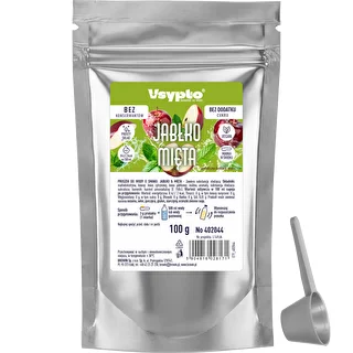 VSYPTO Apple & Mint Flavor 100g – photo 1