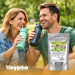 VSYPTO Apple & Mint Flavor 100g – photo 3
