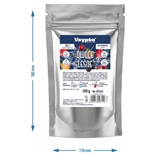 VSYPTO Wild Berry Flavor 100g – photo 5