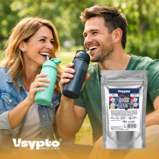 VSYPTO Wild Berry Flavor 100g – photo 3