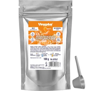 VSYPTO Mandarin Flavor 100g – photo 1