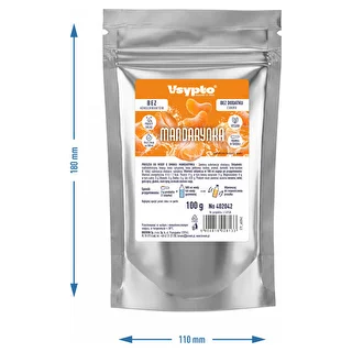 VSYPTO Mandarin Flavor 100g – photo 5
