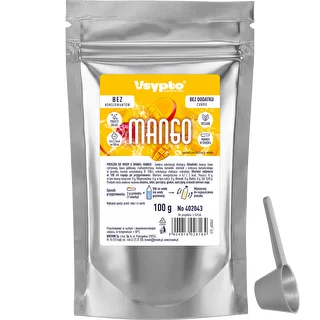 VSYPTO Mango Flavor 100 g – photo 1