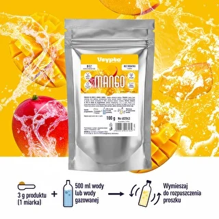 VSYPTO Mango Flavor 100 g – photo 2