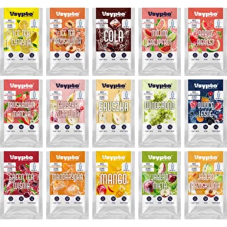 VSYPTO Assorted Flavors, 15 x 3 g – photo 3