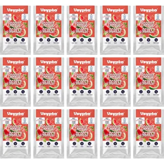 Vsypto Watermelon & Gooseberry - 15x3g Pack – photo 3