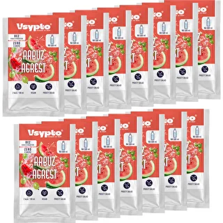 Vsypto Watermelon & Gooseberry - 15x3g Pack – photo 4