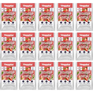 Vsypto Strawberry Matcha - 15 x 3 g pack – photo 3