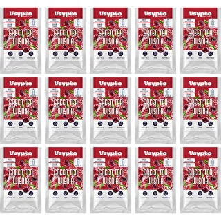 Vsypto Green Tea Cherry - 15x3g pack – photo 3