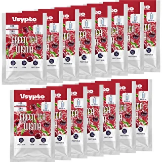 Vsypto Green Tea Cherry - 15x3g pack – photo 4