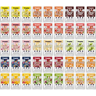 Vsypto Mix 3x15 Flavors, 45x3g – photo 2