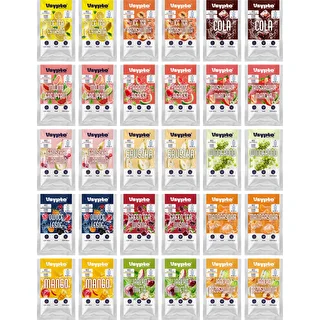 Vsypto Mix 2x15 Flavors, 30 x 3 g – photo 2