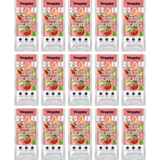 Vsypto Mojito Grapefruit - pack of 15 x 9 g – photo 3