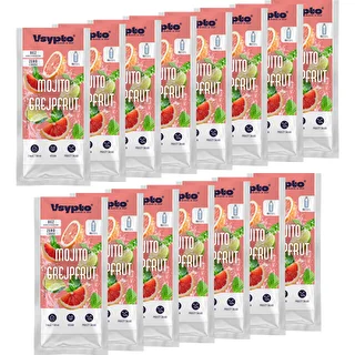 Vsypto Mojito Grapefruit - pack of 15 x 9 g – photo 4