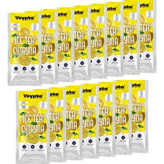 Vsypto Lemon Iced Tea - 15 x 9 g Set – photo 4