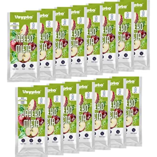 Vsypto Apple Mint - 15x9g Set – photo 4