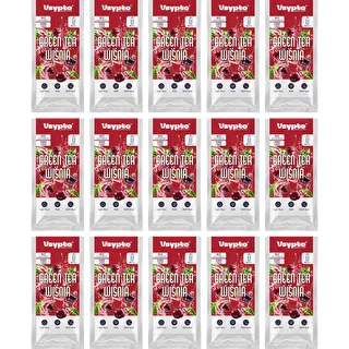 Vsypto Green Tea Cherry - 15 x 9 g Pack – photo 3