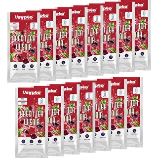 Vsypto Green Tea Cherry - 15 x 9 g Pack – photo 4