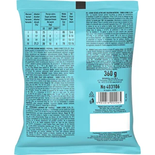 Turbo X-Pure Yeast 21.3%, 100L – photo 2