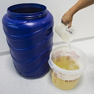 Turbo X-Pure Yeast 21.3%, 100L – photo 9