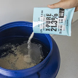 Turbo X-Pure Yeast 21.3%, 100L – photo 7