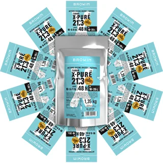 Turbo X-Pure yeast, 21.3%, 10 x 25 L, 1.35 kg – photo 4
