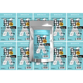 Turbo X-Pure yeast, 21.3%, 10 x 25 L, 1.35 kg – photo 5
